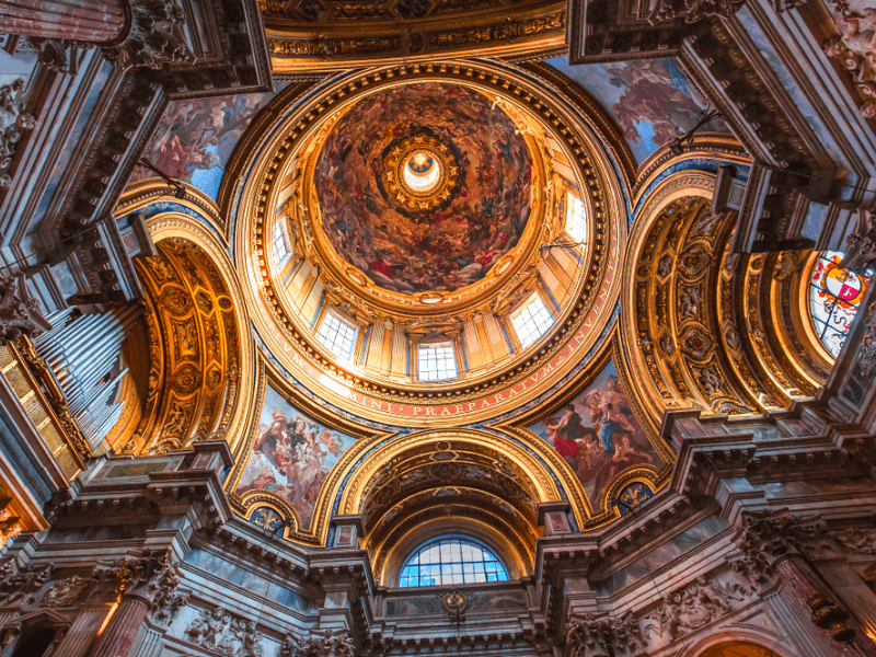 6 kiến trúc tôn giáo đẹp nhất thế giới