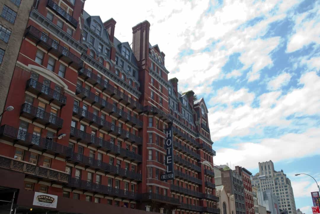 Những khách sạn bị ma ám rùng rợn nhất thế giới Những khách sạn bị ma ám rùng rợn nhất thế giới