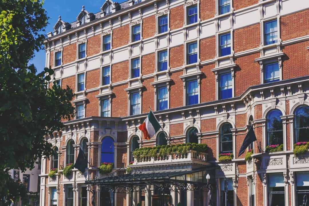 Những khách sạn bị ma ám rùng rợn nhất thế giới Những khách sạn bị ma ám rùng rợn nhất thế giới