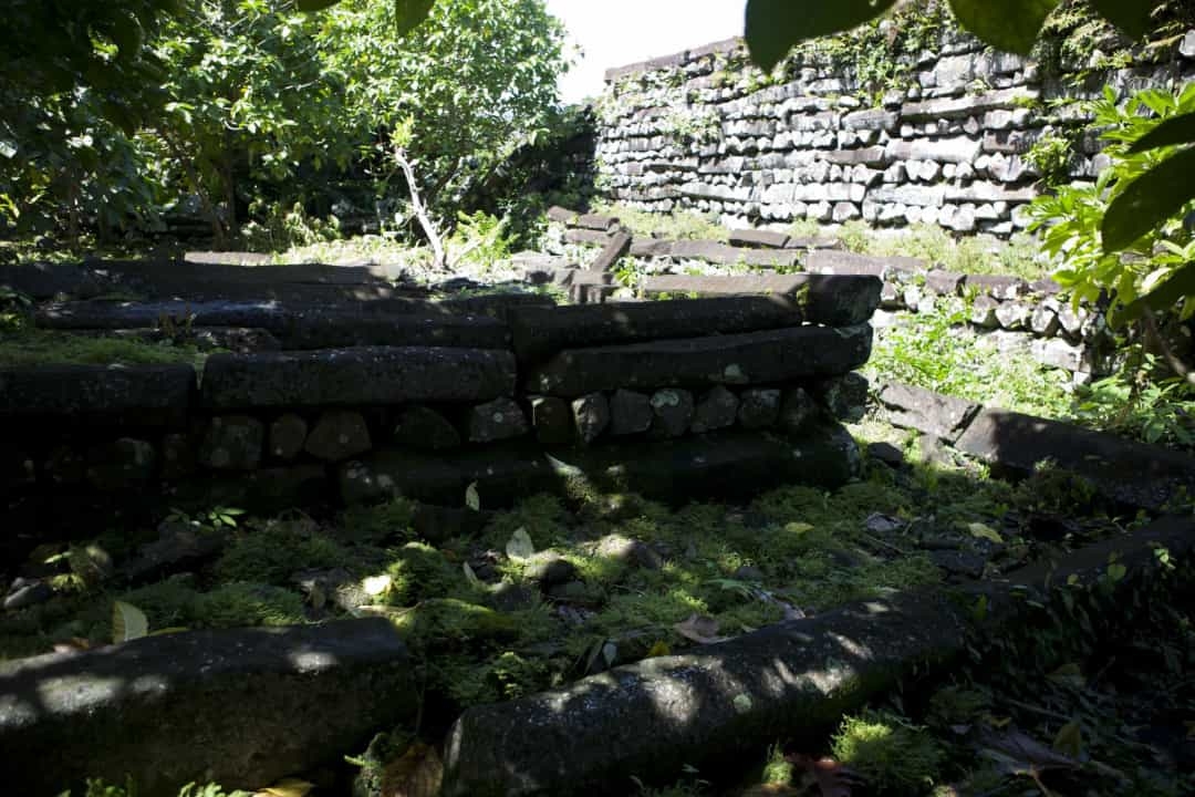 Thành phố cổ Nan Madol - Thành phố cổ Nan Madol -