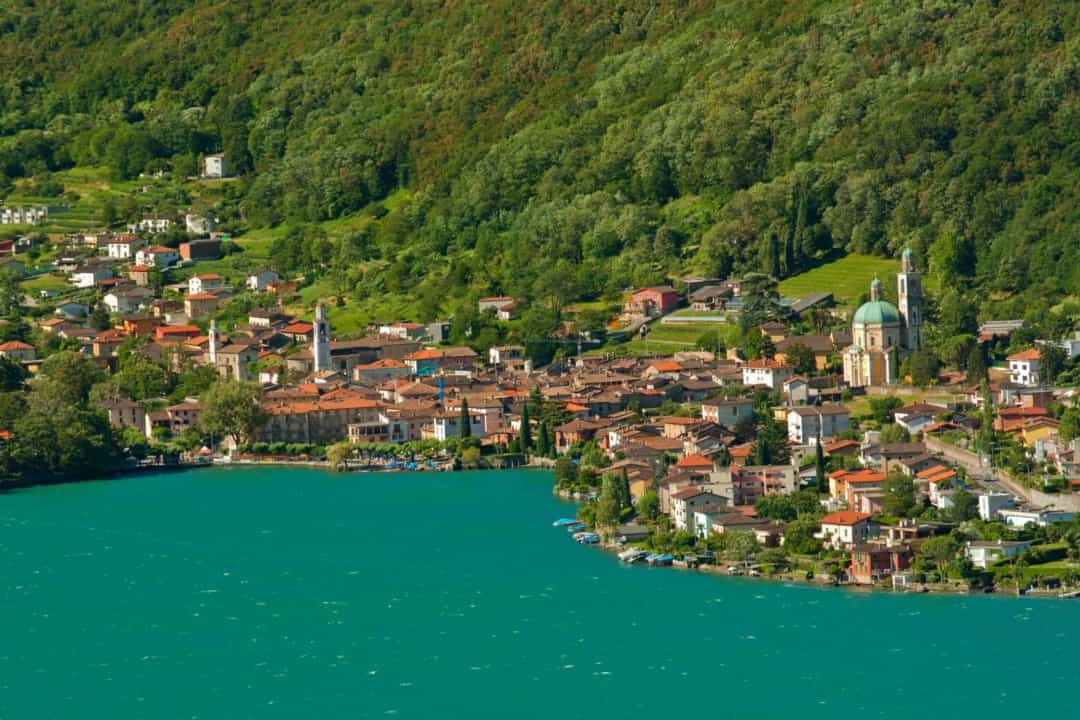 Cùng đến Ý và khám phá những hồ nước tuyệt đẹp