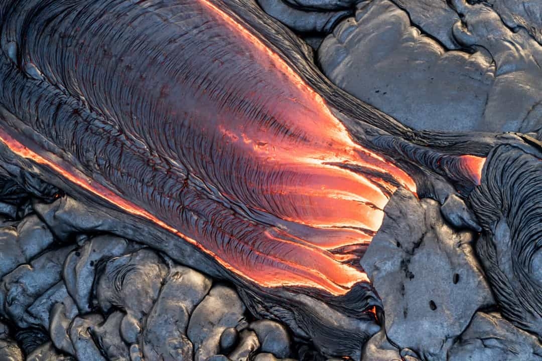 Mãn nhãn với cảnh sắc nước Mỹ khi nhìn từ trên cao