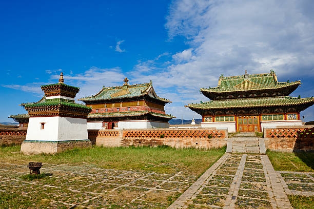 Top 6 địa điểm tham quan hấp dẫn du khách ở Mông Cổ