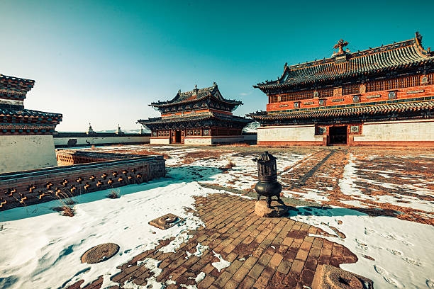 Top 6 địa điểm tham quan hấp dẫn du khách ở Mông Cổ