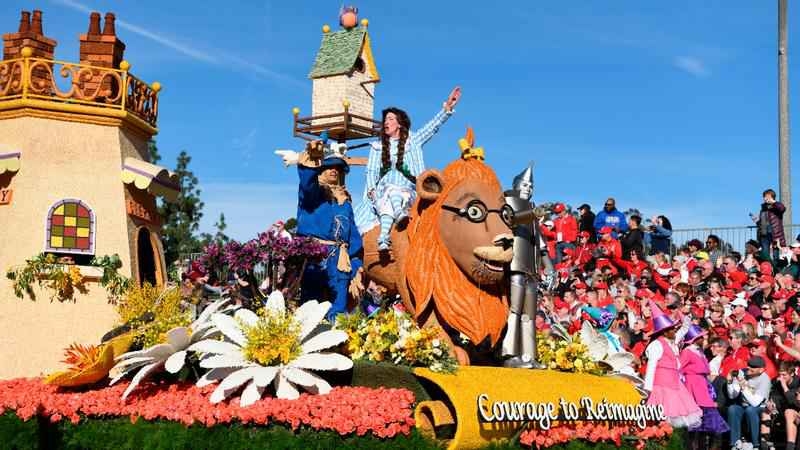 Top 5 lễ hội hoa rực rỡ nhất thế giới khiến du khách mê mẩn