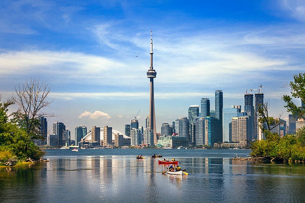 7 địa điểm nổi tiếng, hút khách du lịch ở Canada