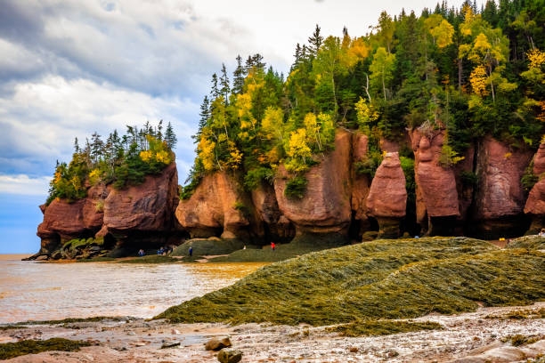 7 địa điểm nổi tiếng, hút khách du lịch ở Canada