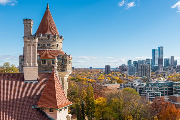 7 địa điểm nổi tiếng, hút khách du lịch ở Canada