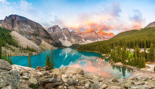 7 địa điểm nổi tiếng, hút khách du lịch ở Canada