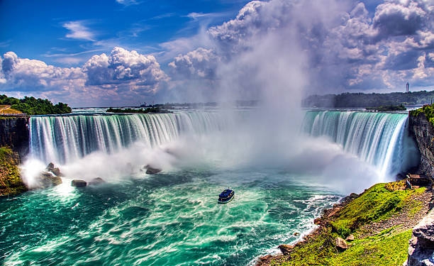 7 địa điểm nổi tiếng, hút khách du lịch ở Canada