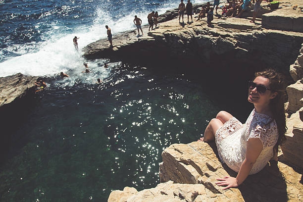 Đắm mình trong những hồ bơi tự nhiên tuyệt đẹp trên thế giới Đắm mình trong những hồ bơi tự nhiên tuyệt đẹp trên thế giới