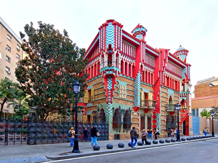 Hút mắt trước vẻ đẹp của những địa điểm rực rỡ sắc màu (Phần 1)