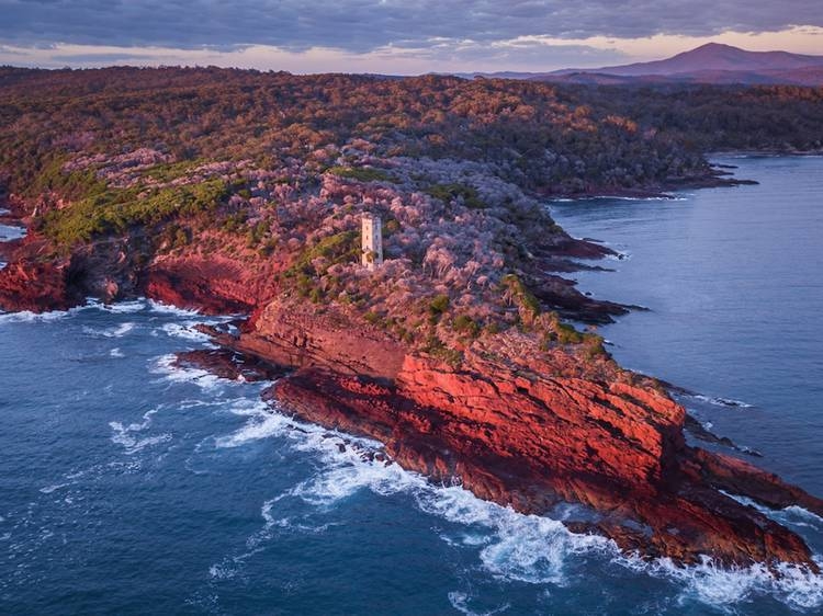 Hút mắt trước vẻ đẹp của những địa điểm rực rỡ sắc màu (Phần 1)