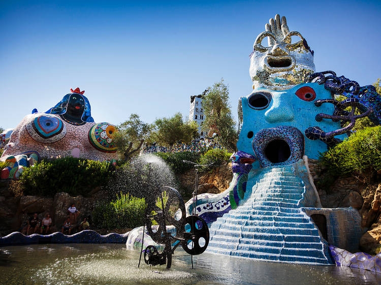 Hút mắt trước vẻ đẹp của những địa điểm rực rỡ sắc màu (Phần 2)