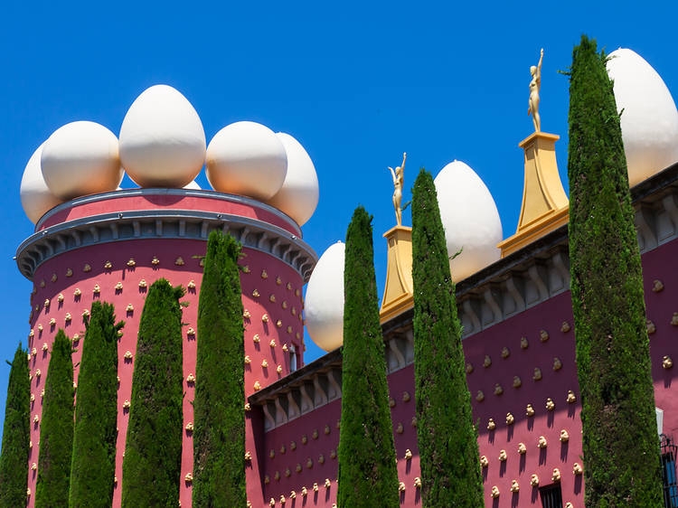 Hút mắt trước vẻ đẹp của những địa điểm rực rỡ sắc màu (Phần 2)