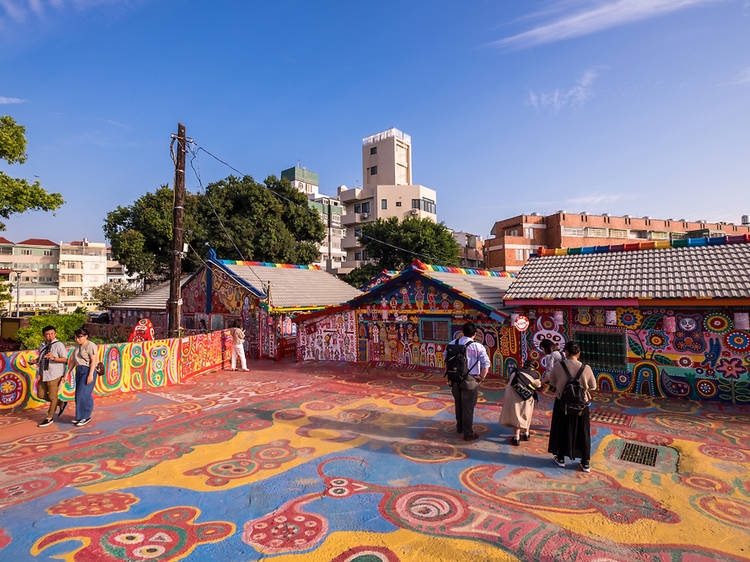 Hút mắt trước vẻ đẹp của những địa điểm rực rỡ sắc màu (Phần 2)