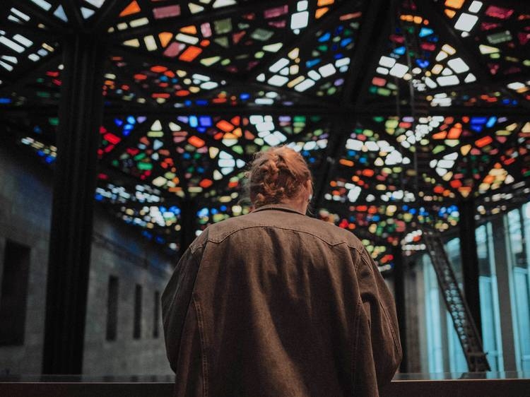 Hút mắt trước vẻ đẹp của những địa điểm rực rỡ sắc màu (Phần 2)