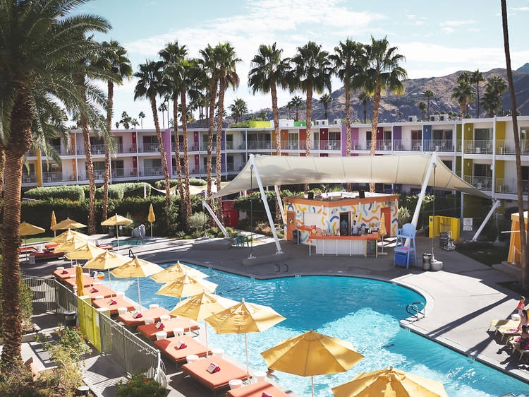 Hút mắt trước vẻ đẹp của những địa điểm rực rỡ sắc màu (Phần 2)