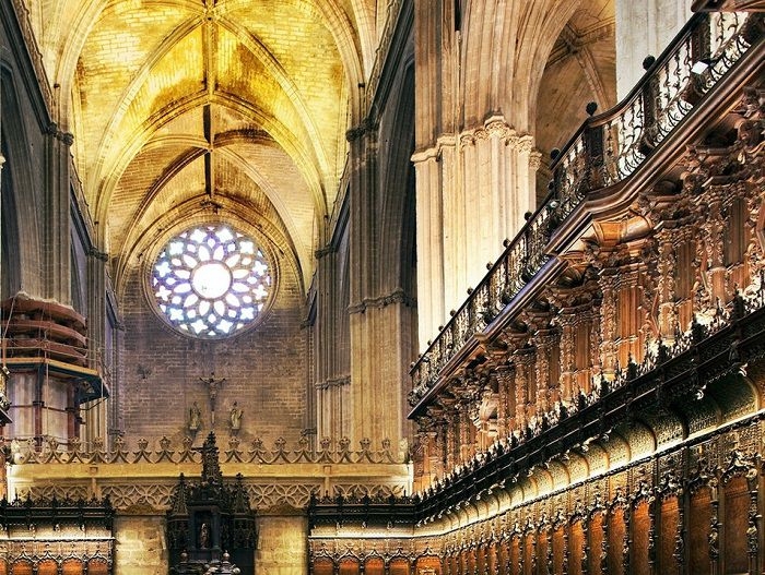 Tham quan những công trình kiến trúc nổi bật ở Seville, Tây Ban Nha