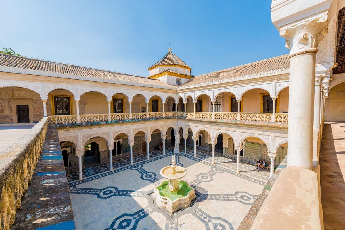 Tham quan những công trình kiến trúc nổi bật ở Seville, Tây Ban Nha