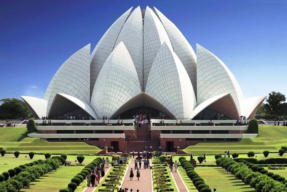 Tới thăm 6 ngôi đền linh thiêng nhất New Delhi, Ấn Độ Tới thăm 6 ngôi đền linh thiêng nhất New Delhi, Ấn Độ