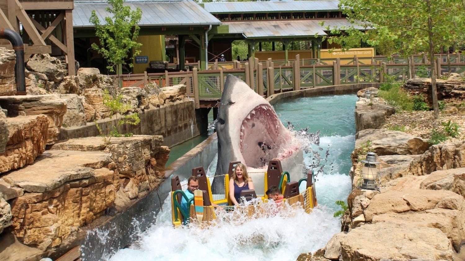 Điểm danh 7 công viên giải trí Điểm danh 7 công viên giải trí