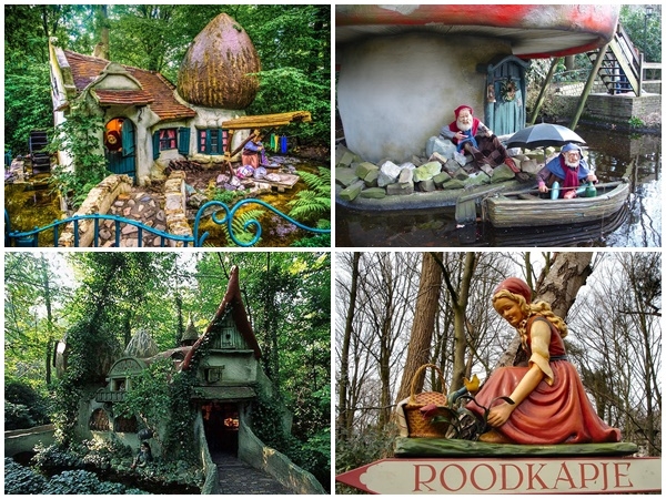 Điểm danh 7 công viên giải trí Điểm danh 7 công viên giải trí