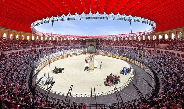 Điểm danh 7 công viên giải trí Điểm danh 7 công viên giải trí