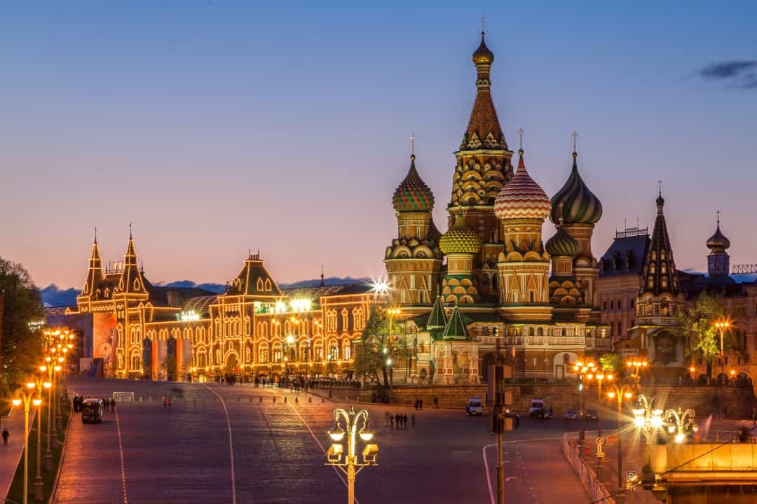 Khám phá những thành phố Khám phá những thành phố