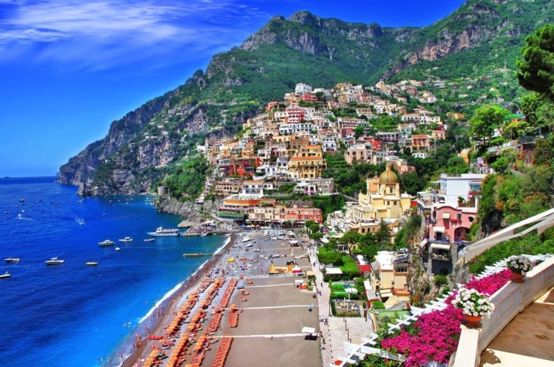 6 ngôi làng ven biển đẹp như tranh vẽ ở nước Ý 6 ngôi làng ven biển đẹp như tranh vẽ ở nước Ý