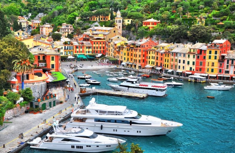 6 ngôi làng ven biển đẹp như tranh vẽ ở nước Ý 6 ngôi làng ven biển đẹp như tranh vẽ ở nước Ý