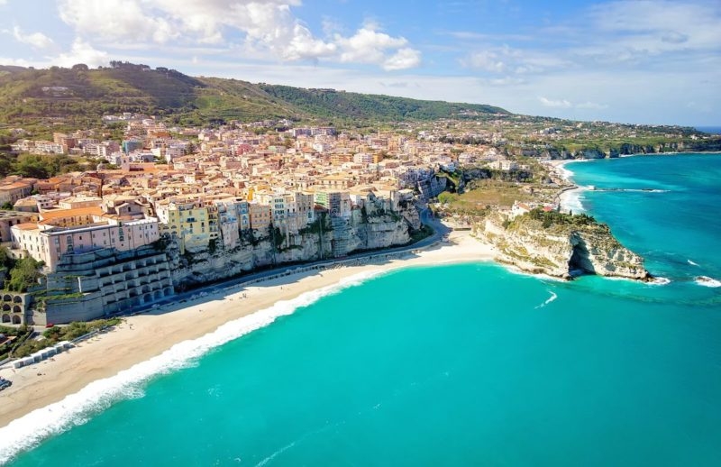 6 ngôi làng ven biển đẹp như tranh vẽ ở nước Ý 6 ngôi làng ven biển đẹp như tranh vẽ ở nước Ý