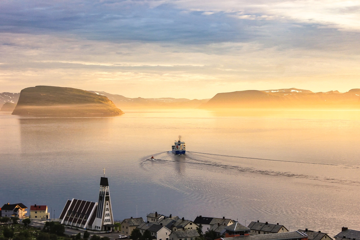 Tới Na Uy chiêm ngưỡng những hiện tượng thiên nhiên kỳ thú Tới Na Uy chiêm ngưỡng những hiện tượng thiên nhiên kỳ thú
