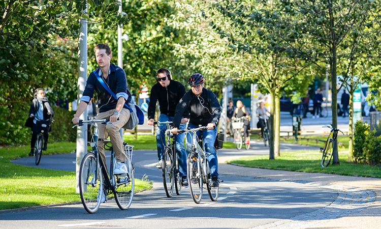 Top 7 thành phố xanh đáng sống nhất thế giới Top 7 thành phố xanh đáng sống nhất thế giới