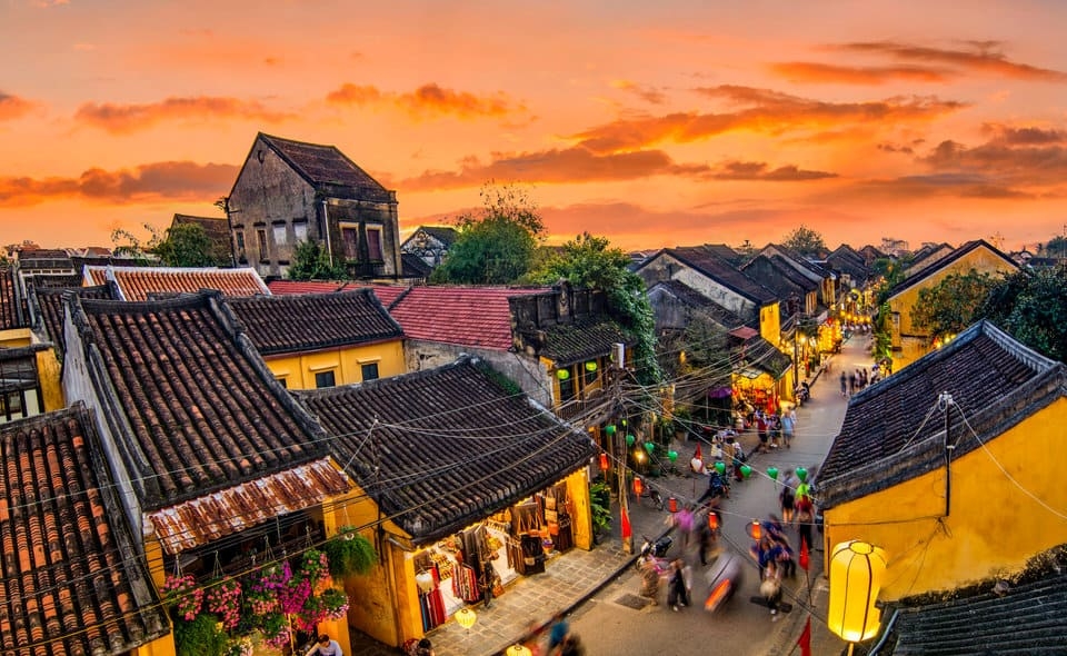 7 điểm đến tuyệt vời ở Việt Nam hấp dẫn du khách nước ngoài