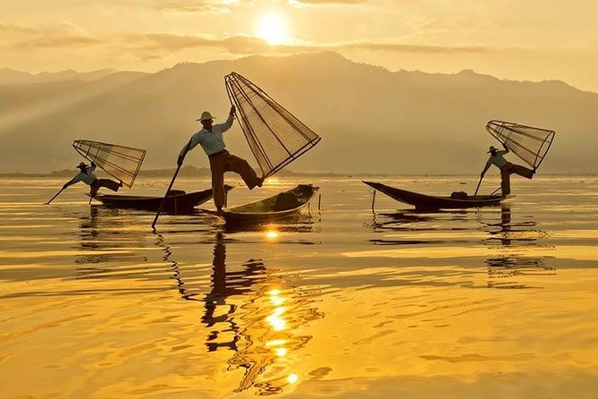6 địa điểm nổi tiếng ở Myanmar “hút hồn” du khách