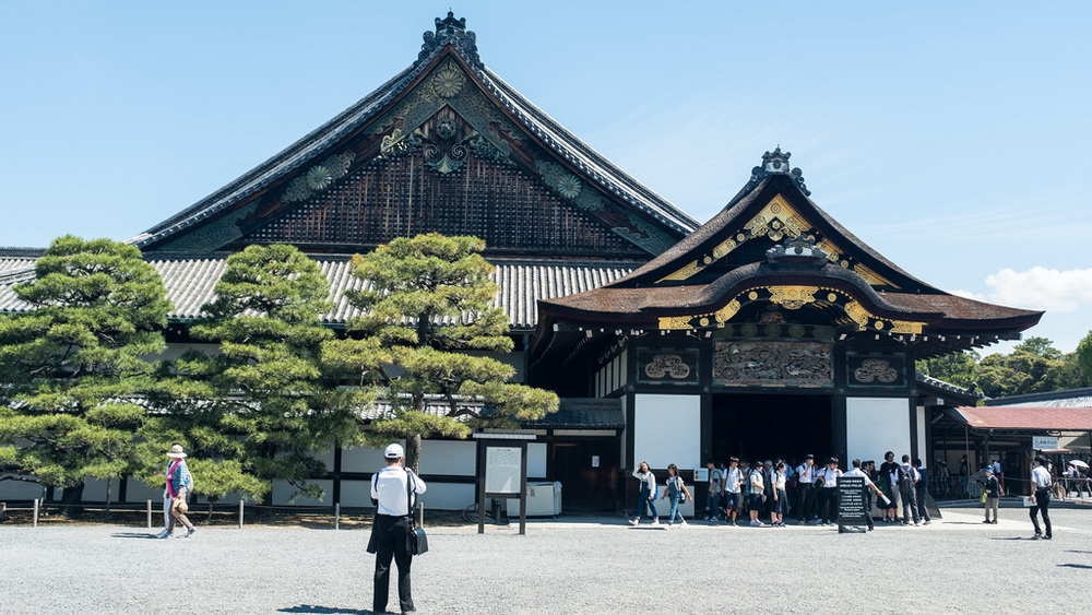 6 ngôi đền đẹp nhất ở Nhật Bản thu hút du khách
