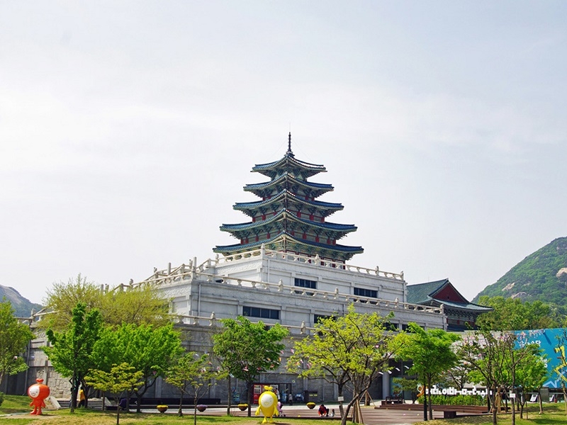 6 bảo tàng nhất định phải ghé thăm khi đến Hàn Quốc 6 bảo tàng nhất định phải ghé thăm khi đến Hàn Quốc