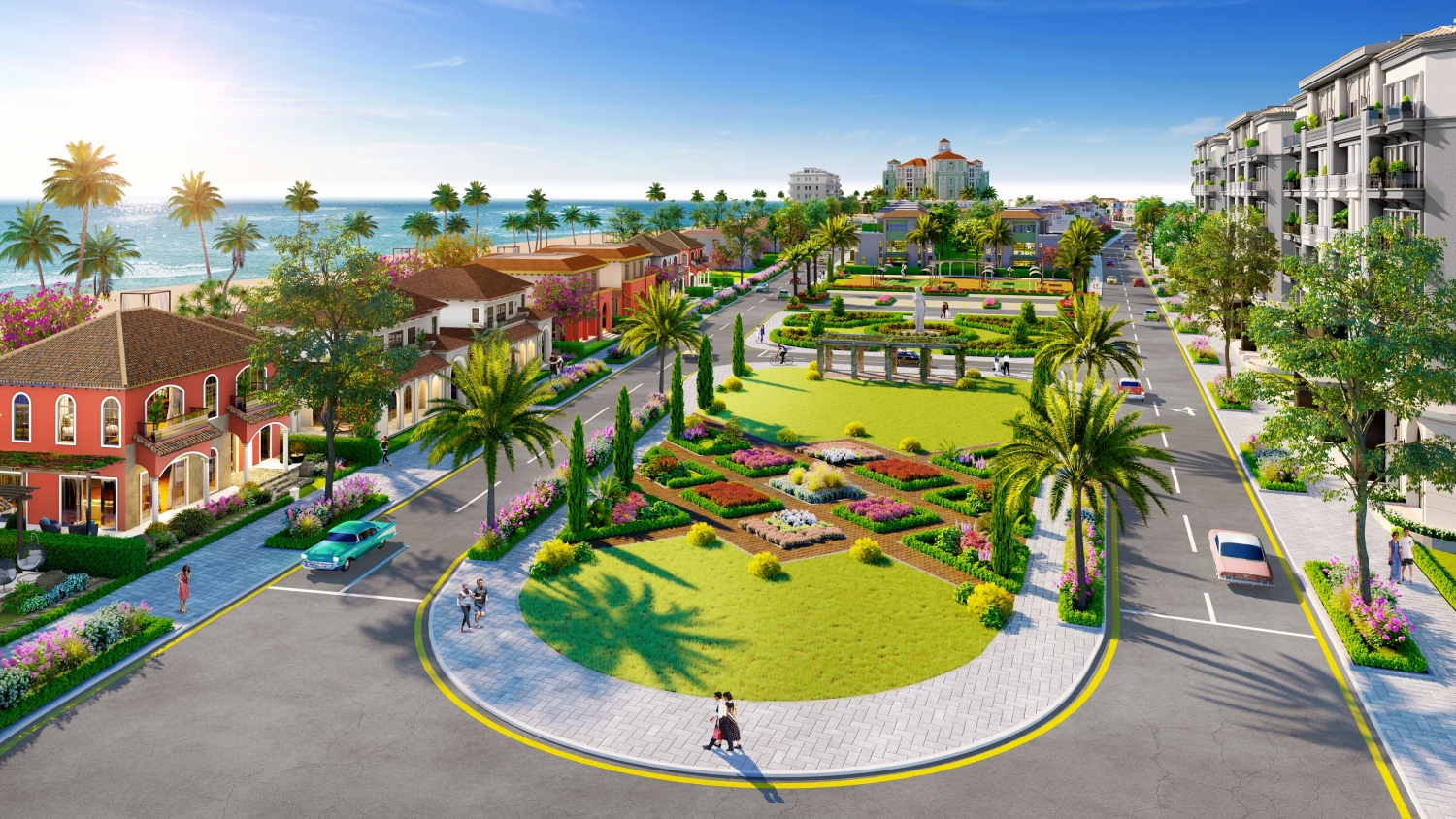 Đầu tư ‘nơi để sống” với second home NovaWorld Phan Thiet