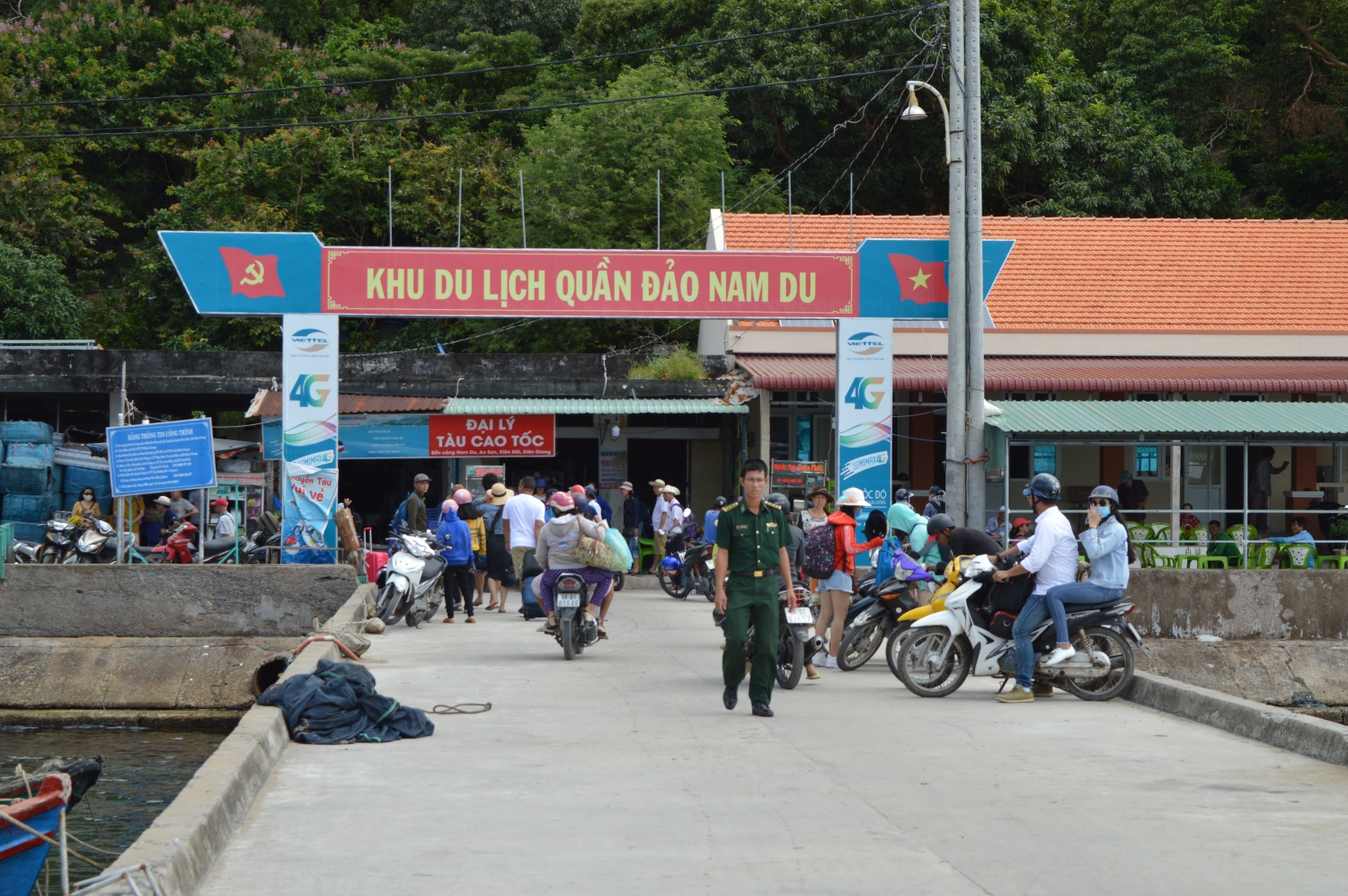 kien hai tim kiem nha dau tu du lich tien phong trong phat trien kinh te du lich bien