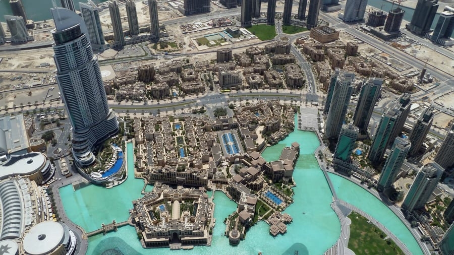 kham pha ben trong burj khalifa cua dubai toa nha choc troi cao nhat the gioi