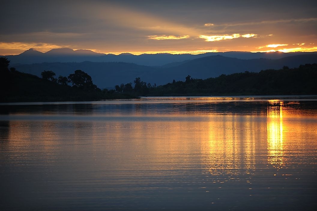 10 quần đảo hồ lớn nhất thế giới