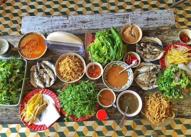 Đặc sản gỏi cá Nam Ô nhìn thôi là đã phát thèm, nếm thử chắc chắn sẽ ấn tượng khó quên!