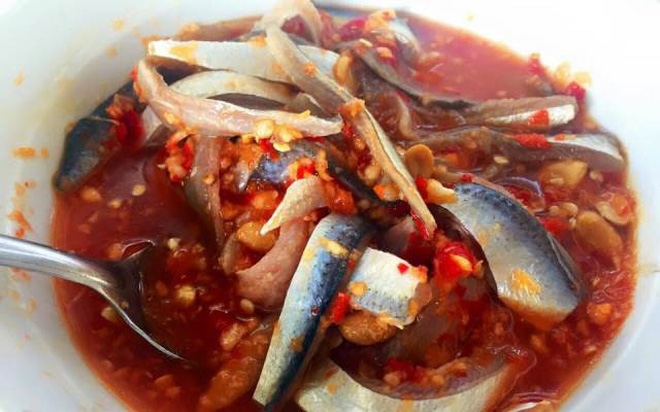 Đặc sản gỏi cá Nam Ô nhìn thôi là đã phát thèm, nếm thử chắc chắn sẽ ấn tượng khó quên!