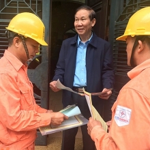dam bao an toan gian khoan dau khi cac hoat dong khai thac tren bien