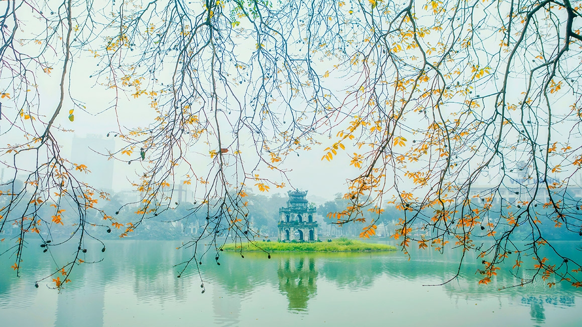Truyền thông Mỹ ca ngợi Hà Nội là điểm đến hấp dẫn nhất vào mùa thu