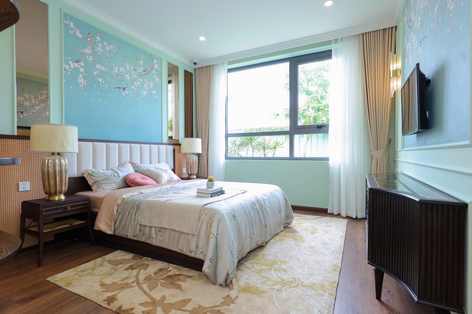 Tây Nam Linh Đàm: Căn hộ cho mọi lứa tuổi ở Hanoi Melody Residences