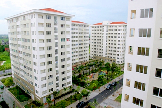 Hà Nội xúc tiến cho vay các dự án xây dựng nhà ở xã hội