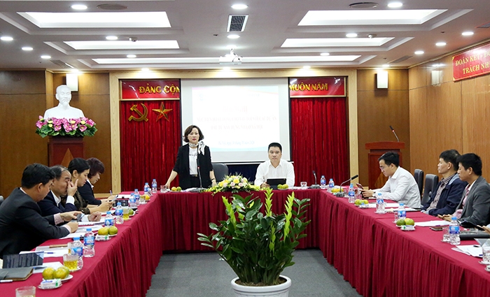 Hà Nội xúc tiến cho vay các dự án xây dựng nhà ở xã hội
