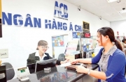 Cổ phiếu ACB chuyển sang Niêm yết tại HOSE